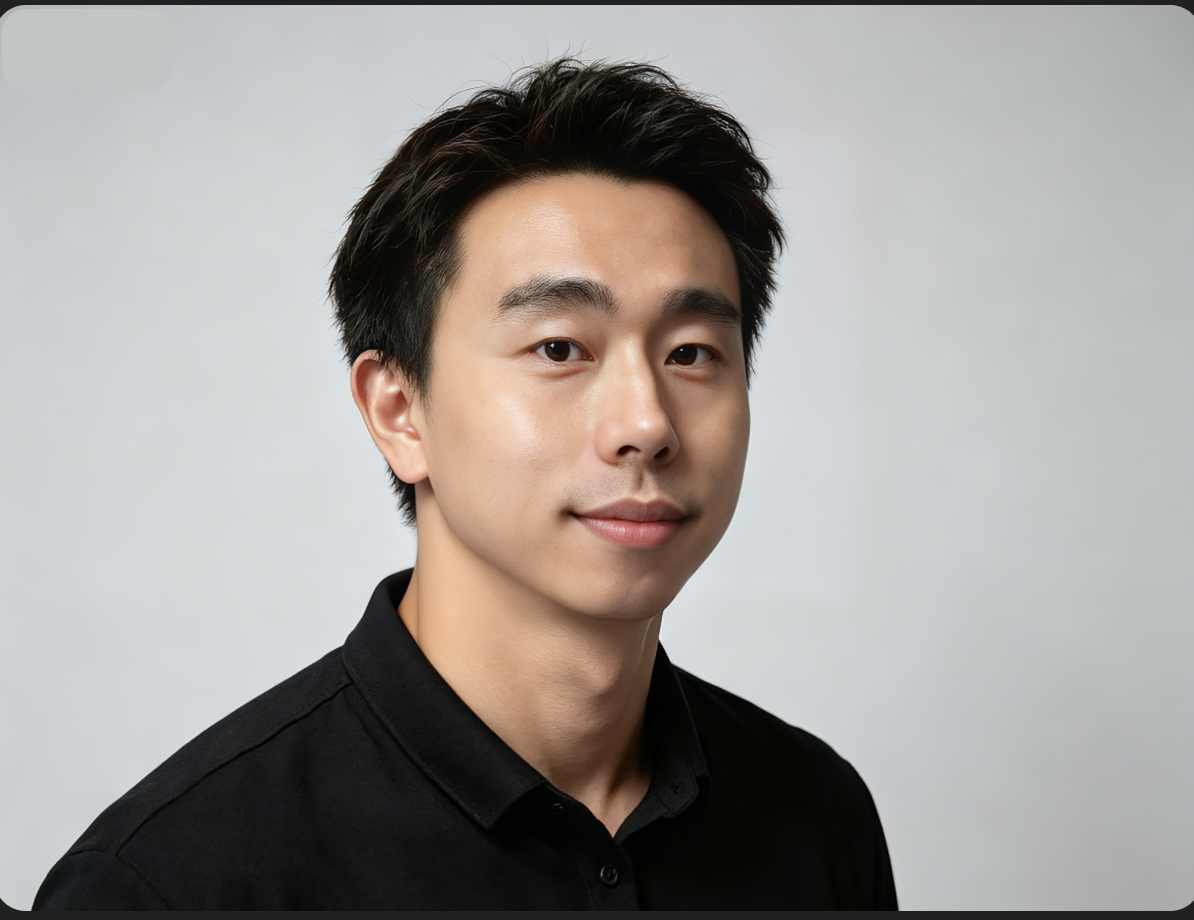 刘健昕 · 引木创始人